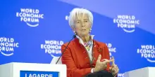 Bce, FT: Lagarde ha discusso fine anticipata madato per andare al Wef