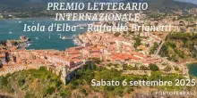 Lingiardi, Petrignani e Veronesi finalisti a Premio Isola d’Elba 2025
