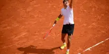 Roland Garros, Flavio Cobolli ha vinto il derby con Arnaldi