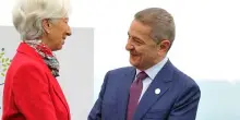 Bce, Panetta: economia debole, spazio per tagli tassi assottigliato