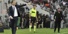 Calcio, il Milan ufficializza Massimiliano Allegri
