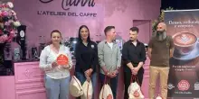 A Pomezia tappa laziale di Espresso Italiano Champion