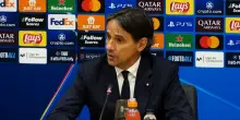 Calcio, Inzaghi: per vincere serve corsa, aggressività, lucidità”