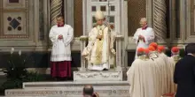 Il Papa ai sacerdoti: le vostre siano vite credibili e trasparenti