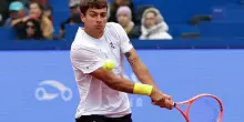 Tennis, Cobolli out al terzo turno, avanza Zverev