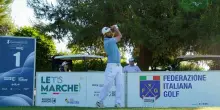 Golf, Open d’Italia Disabili: vince Tommaso Perrino