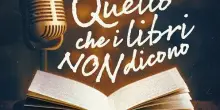 Rai, “Quello che i libri non dicono”, nuovo podcast di Anna Carlucci