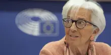 Bce, giovedì attesi tagli ai tassi e alle previsioni di crescita