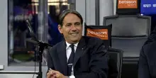 Calcio, l’Inter saluta Inzaghi: “Passione e dedizione”