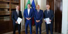 Sicurezza, protocollo Vigili del fuoco e Autostrade dello Stato