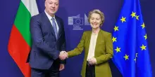 Ue, parere favorevole Bce a adozione euro in Bulgaria da gennaio 2026