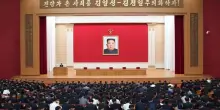 Shoigu in visita a Pyongyang, incontra leader Kim Jong Un