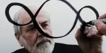 Murales di Michelangelo Pistoletto nel “Museo a cielo aperto” di Roma