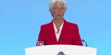 Lagarde: pienamente determinata a completare mio mandato alla Bce