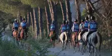 In Umbria l’élite dell’endurance equestre continentale