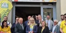Coldiretti apre a Firenze il nuovo farmer market coperto
