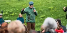Baricco e Diabolus in Musica per trentennale “I Suoni delle Dolomiti”