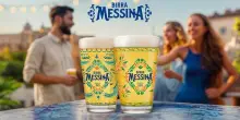 Teste di Moro e zagare: così Birra Messina rende omaggio alla Sicilia