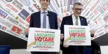 Referendum, domani al via la consultazione. Ecco i cinque quesiti al voto