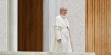 Femminicidi, il Papa: è la volontà di dominio che sfocia spesso in violenza