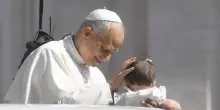 Il Papa: aprire vie di conciliazione dovunque c’è guerra