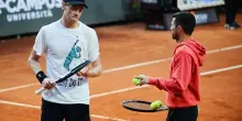 Tennis, Sinner, Vagnozzi: “Questa finale ti renderà più forte”