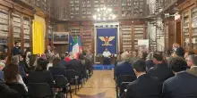 Presentato volume in Braille di Rivista Militare: un ponte tra Esercito e inclusione