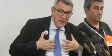 Referendum, Landini ammette sconfitta e avverte: lotta continua
