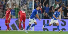 Calcio, Italia-Moldavia 2-0 nell’ultima di Spalletti