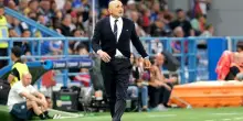 Calcio, Spalletti: “Dovevo fare la differenza e non l’ho fatta”