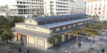Milano, parte riqualificazione mercato p.le Ferrara al Corvetto
