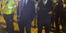 M.O., Bertolaso: pronti ad accogliere altri bambini poalestinesi