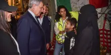 M.O., Tajani: Adam e sua madre in Italia, saremo a loro fianco