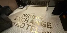 Usa, The Mining Exchange Hotel: dove le pepite diventavano dollari
