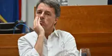 Renzi: accanto alla sinistra serve una tenda riformista