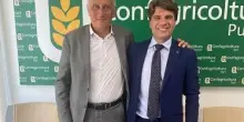 Antonello Bruno nuovo presidente di Confagri Puglia