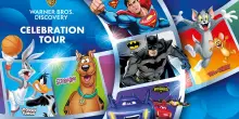 Torna il Celebration Tour 2025: Warner Bros. Discovery Italia