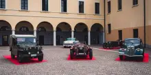 Esercito, Alfa Romeo “Zagato” pronta per la 1000 Miglia 2025