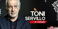 Giffoni55, Toni Servillo protagonista al festival il 21 luglio