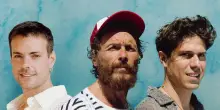Merk & Kremont feat Jovanotti nel singolo “Oceanica”