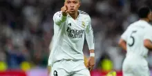 Calcio, Mbappé ricoverato per una gastroenterite acuta