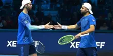 Tennis, Bolelli-Vavassori in finale ad Halle