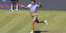 Tennis, Cobolli avanza ai quarti ad Halle