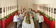 Per la prima volta a Torino tutti gli Chef Ambassadro di illycaffè