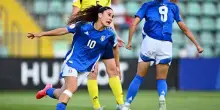 Europeo U19 femminile,Italia vuole semifinale: domani c’è la Francia