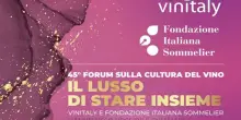 Fis e Vinitaly insieme per “Il Forum della Cultura del Vino”
