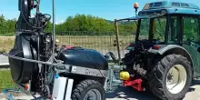 Vino, Ferraris Agricola prima a sperimentare atomizzatore intelligente