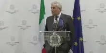 Iran, Tajani: chiusura stretto Hormuz sarebbe atto di autolesionismo