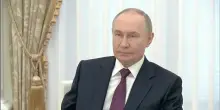 Ucraina, Meloni: Russia deve dimostrare di volersi impegnare nel negoziato