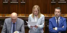 Meloni: la Russia continua a bombardare Kiev e mina ogni tentativo verso la pace, pronti a nuove sanzioni